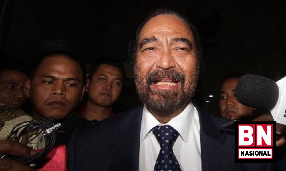 Bukan Tipikal Pengikut, NasDem Diprediksi Tak Akan Gabung Koalisi Indonesia Bersatu - BN Nasional