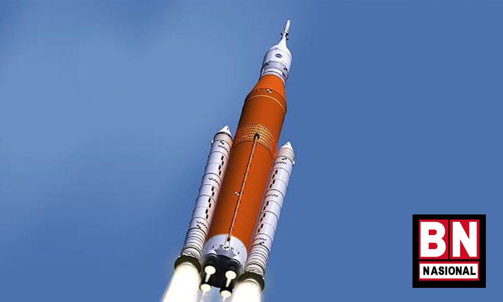 NASA Rilis Tanggal Pasti Misi Jelajah Bulan Artemis I yang Siap Meluncur
