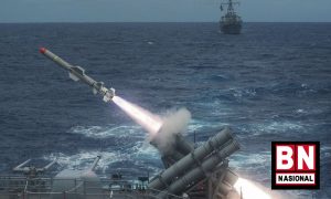 Sekutu Ingin Bekali Ukraina dengan Rudal Harpoon untuk Tembus Blokade Laut, Tapi Khawatir Pembalasan Rusia - BN Nasional