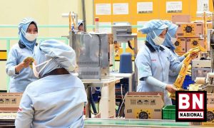 Pengembangan Kawasan Industri Manufaktur untuk Dorong Pertumbuhan Ekonomi - BN Nasional