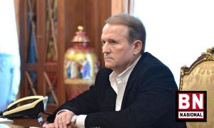Negosiator Rusia Sebut Rusia Pertimbangkan Pertukaran Tahanan Resimen Azov Ukraina dengan Sekutu Presiden Putin - BN Nasional