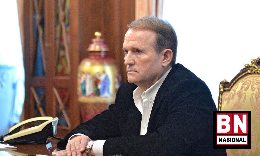 Negosiator Rusia Sebut Rusia Pertimbangkan Pertukaran Tahanan Resimen Azov Ukraina dengan Sekutu Presiden Putin - BN Nasional