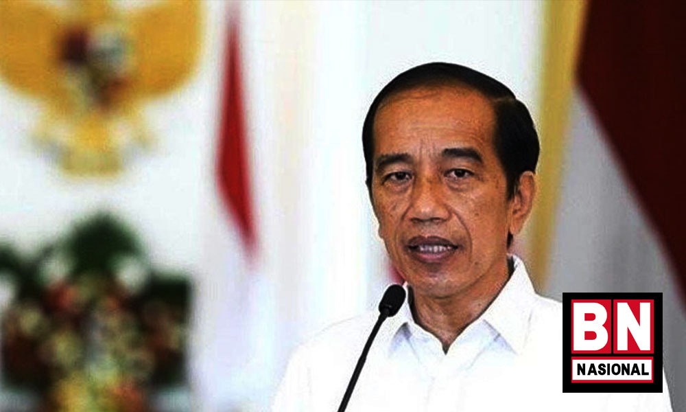 Pengamat: Pesan 'Ojo Kesusu' Jokowi soal Pilpres Bermakna Ganda - BN Nasional