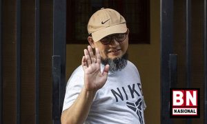 Saat Novel Baswedan dan KPK Saling Jawab Terkait Pencarian Harun Masiku - BN Nasional Saat Novel Baswedan dan KPK Saling Jawab Terkait Pencarian Harun Masiku - BN Nasional