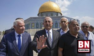 Israel-Turki akan Perluas Hubungan Ekonomi
