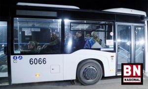 Ribuan Tahanan Perang Ukraina Ditempatkan di Donetsk, Puluhan Militan Diduga Masih Berada di Azovstal