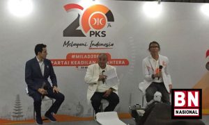 Diajak PAN Gabung Koalisi Indonesia Bersatu, PKS: Boleh, Tapi Kami Jangan Dikunci
