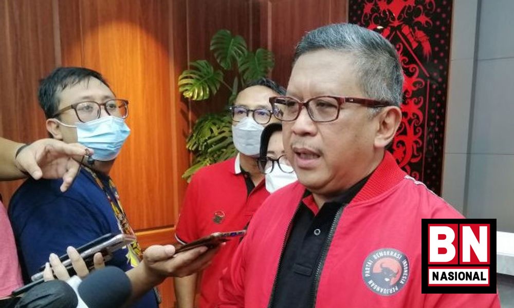 Respons PDIP Kala Parpol Saling Ajak Koalisi