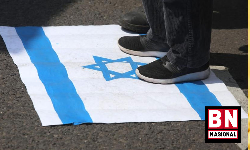 Bendera Israel