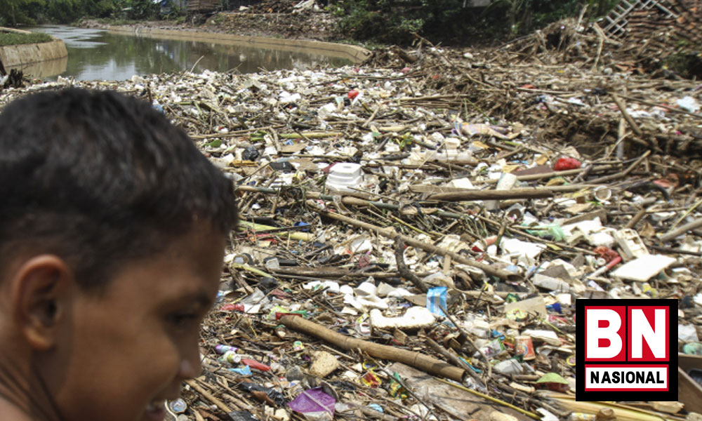 Sampah Di Depok