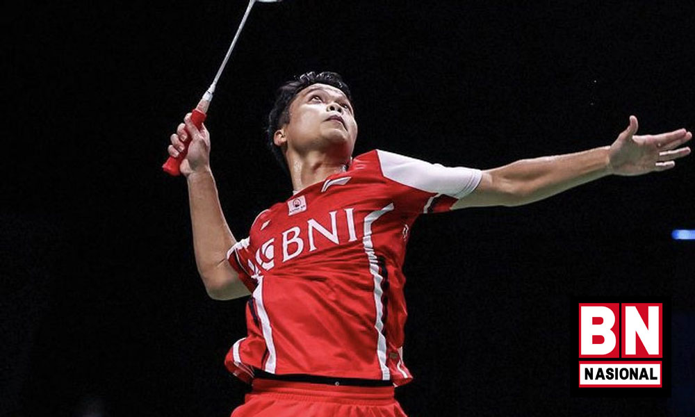 Anthony Ginting