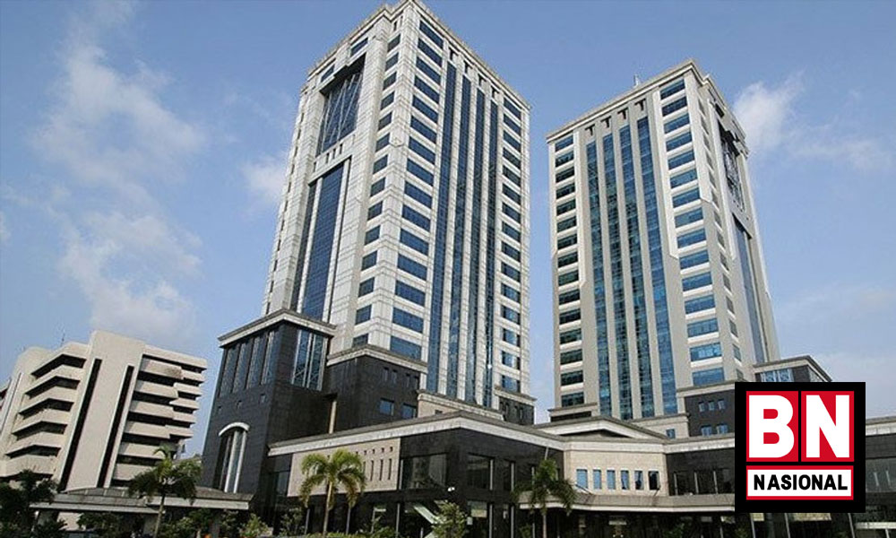 Gedung Kementerian Keuangan