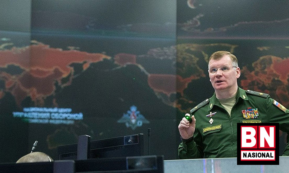 Igor Konashenkov