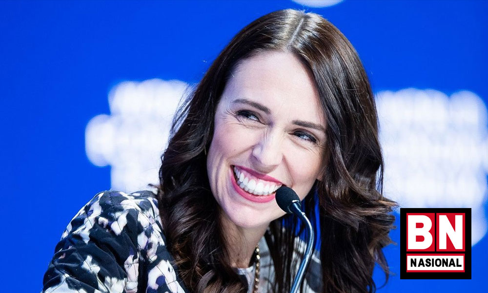Jacinda Ardern