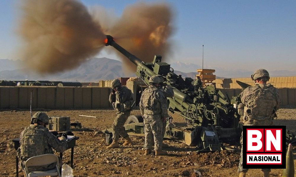 M777 Howitzer