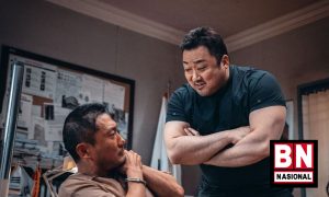 Ma Dong Seok 300x180