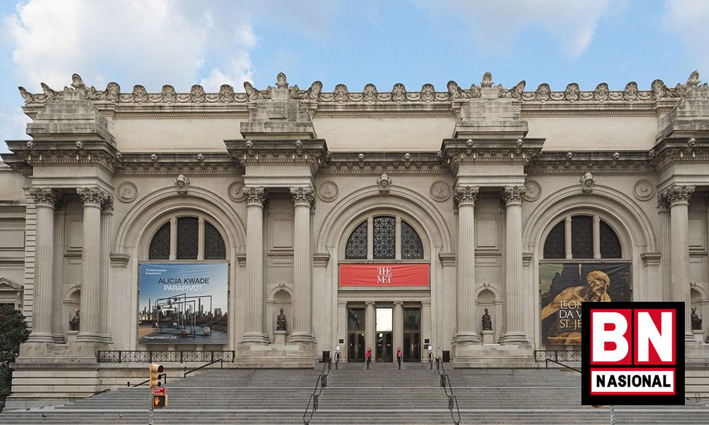 Metropolitan Museum Of Art