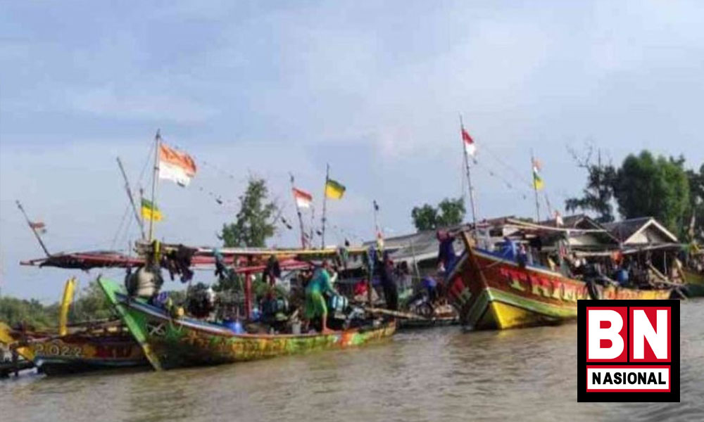 Perahu Nelayan