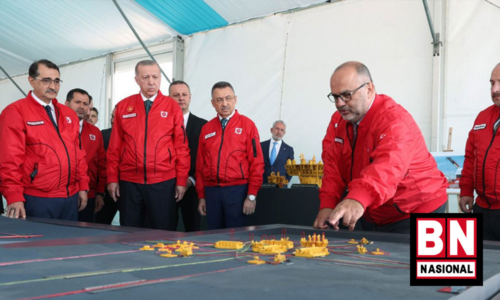 Presiden Erdogan