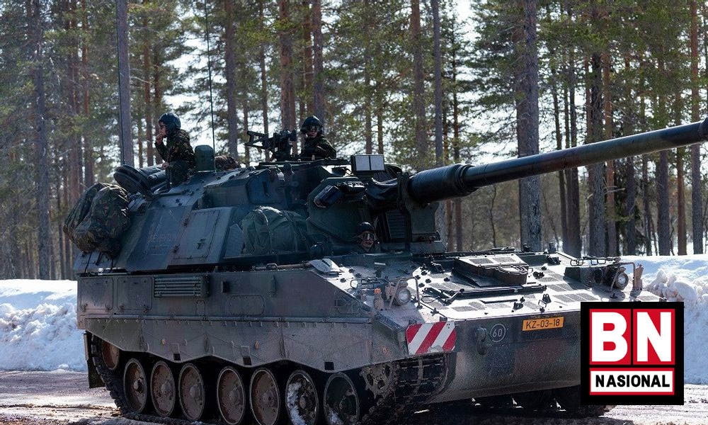 PzH 2000 Jerman