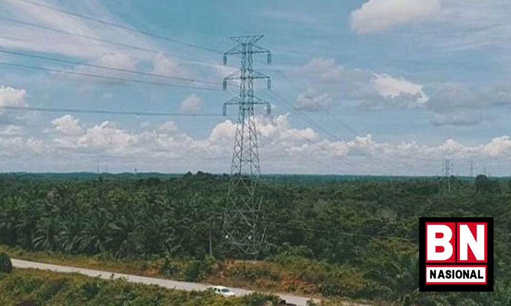 SUTT Yang Melintas Kawasan