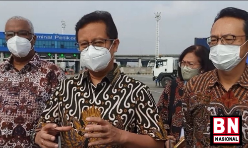 Menkes: Meski Laju Kasus 2.000 per Hari, Indonesia Masih di Level 1