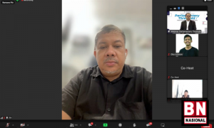 Fahri Hamzah : Parpol Jangan Jadi Peternak Politik Lagi Yang tak Menjalankan Fungsi Intelektualnya - BN Nasional