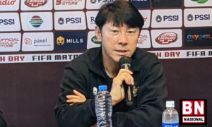 Ini Daftar 30 Pemain Timnas Yang di Panggil Shin Tae-yong Guna Persiapan Piala AFF U-19 - BN Nasional