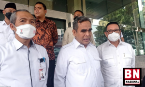 PKB Berkoalisi dengan Gerindra, Muzani: Pak Prabowo dan Pak Muhaimin Sepakat Bekerja Sama