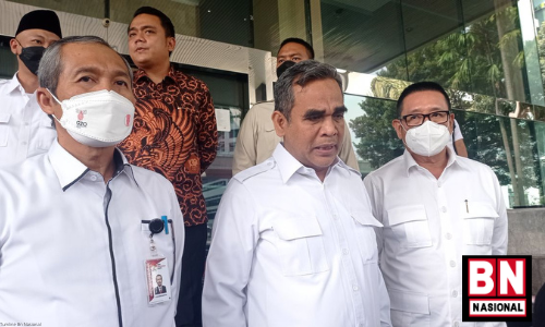 PKB Berkoalisi dengan Gerindra, Muzani: Pak Prabowo dan Pak Muhaimin Sepakat Bekerja Sama