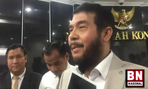 MK Putuskan Anwar Usman Harus Mundur dari Jabatan Ketua