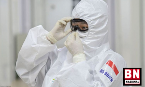 Kasus Covid-19 Melonjak Lagi, IDI Minta Tenaga Medis Waspada - BN Nasional