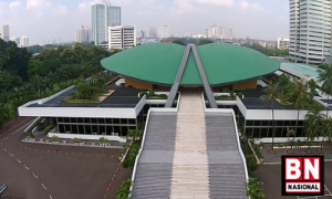 Tumline BnNasional 98 Suasana Gedung Mpr 300x180
