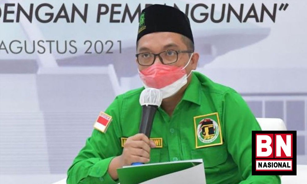 Koalisi Indonesia Bersatu Bakal Bahas Figur Capres, PPP: Siapa Dia?