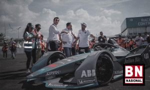 Meski Sempat Minta ke Erick Thohir, Kini Panitia Formula E Legawa BUMN Tak Beri Sponsor, Cek Daftar Sponsor Disini