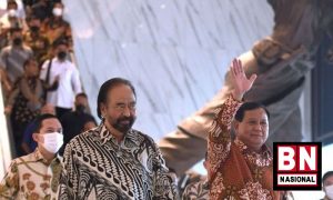 Pengamat Sebut Surya Paloh dan Prabowo Kecil Kemungkinan Bangun Koalisi di Pilpres 2024