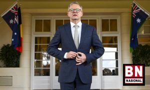 PM Australia akan Lakukan Kunjungan Bilateral Pertama ke Indonesia