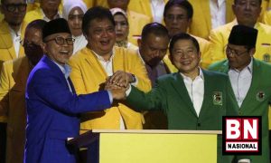 Sudah Deklarasi, Koalisi Indonesia Bersatu Disarankan Segera Jaring Capres - BN Nasional