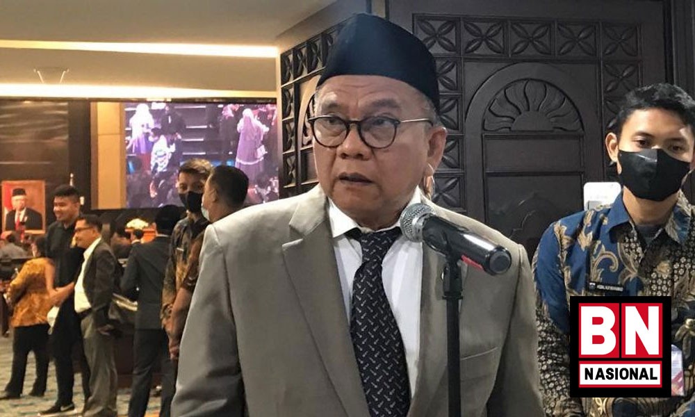 Sudah Umumkan Rencana Hengkang dari Gerindra, Taufik Malah Lebih Dulu Dipecat Partai - BN Nasional
