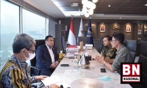 Gobel: Segera Tanggulangi Penyakit Mulut dan Kuku - BN Nasional