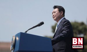 Presiden Korsel akan Bertemu Pemimpin AS dan Jepang di KTT NATO Spanyol