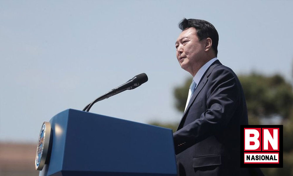 Presiden Korsel akan Bertemu Pemimpin AS dan Jepang di KTT NATO Spanyol