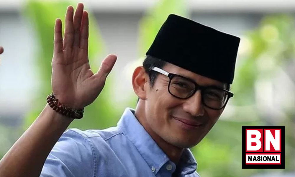 Digelar Setahun Sekali Selama 5 Tahun, Menparekraf Sandiaga Bakal Jadikan Ajang Motorcoss MXGP Agenda Nasional