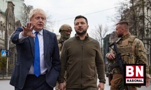 Ingatkan Pemimpin Dunia, PM Inggris Boris Johnson: Harga Kemenangan Rusia di Ukraina Jauh Lebih Tinggi Ingatkan Pemimpin Dunia, PM Inggris Boris Johnson: Harga Kemenangan Rusia di Ukraina Jauh Lebih Tinggi