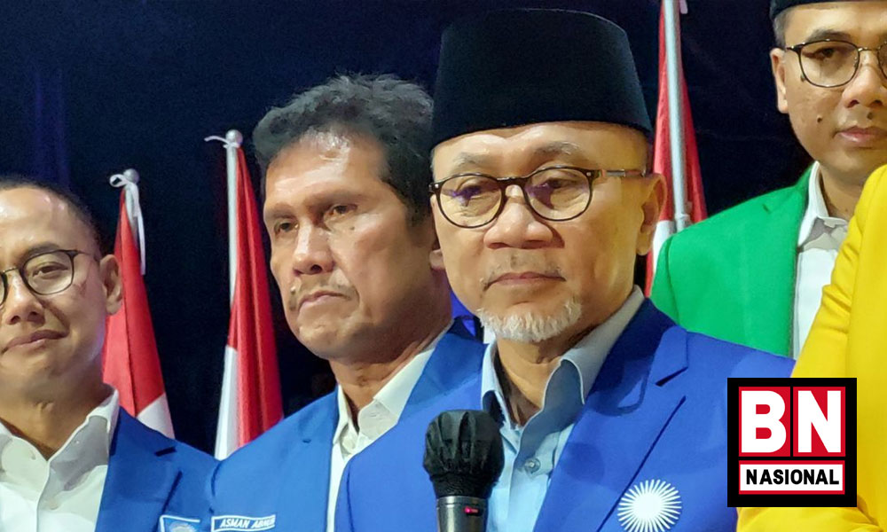 Zulkifli Hasan