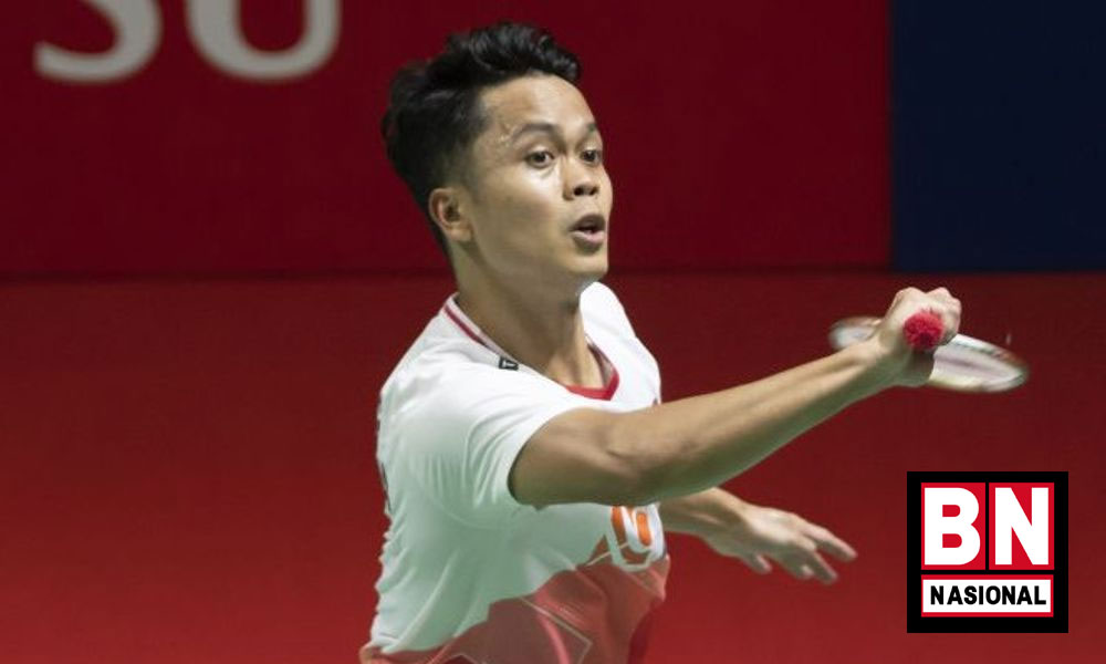 Antony Ginting