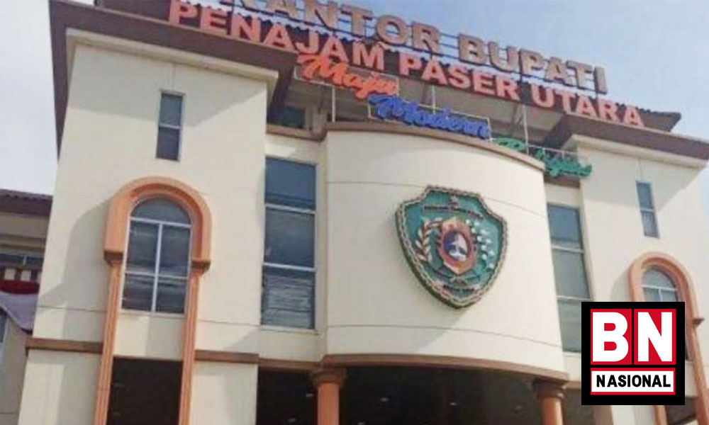 Kantor Bupati Penajem