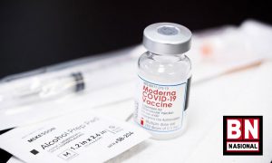 Vaksin COVID 19 Moderna 300x180