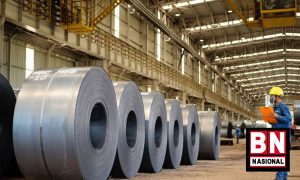 PT Krakatau Steel 300x180