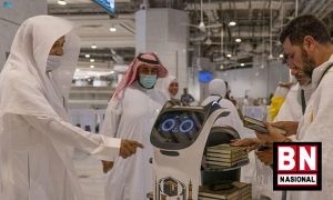 Robot Yang Digunakan Untuk 300x180